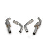 Front Pipes / SAUP044 S5 8T Coupe 12 - 17